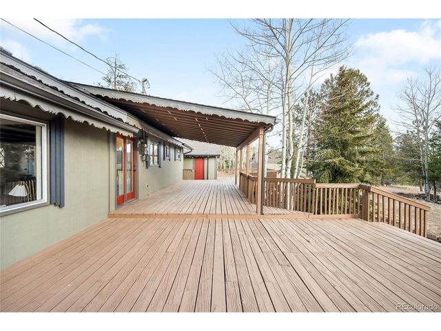 34657 Mohawk Trl, Pine, CO 80470