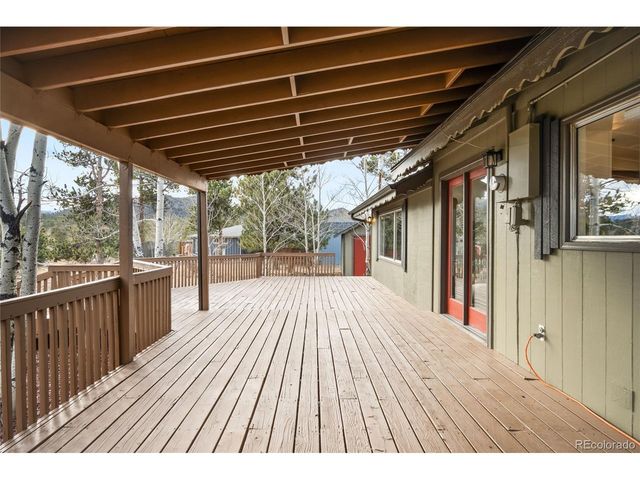 34657 Mohawk Trl, Pine, CO 80470