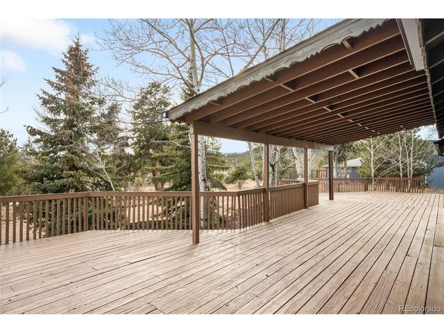 34657 Mohawk Trl, Pine, CO 80470