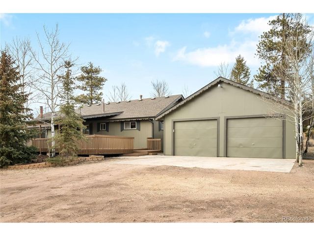 34657 Mohawk Trl, Pine, CO 80470