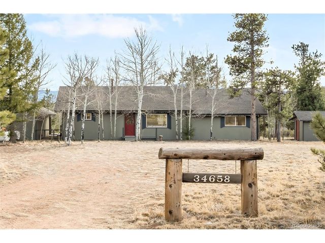 34657 Mohawk Trl, Pine, CO 80470
