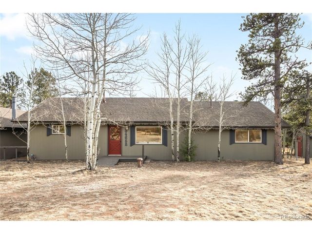 34657 Mohawk Trl, Pine, CO 80470