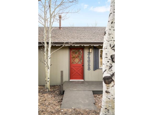 34657 Mohawk Trl, Pine, CO 80470