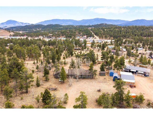 34657 Mohawk Trl, Pine, CO 80470