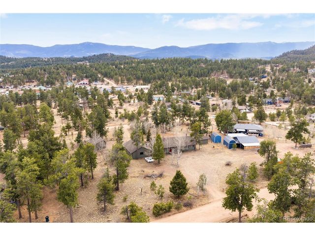 34657 Mohawk Trl, Pine, CO 80470