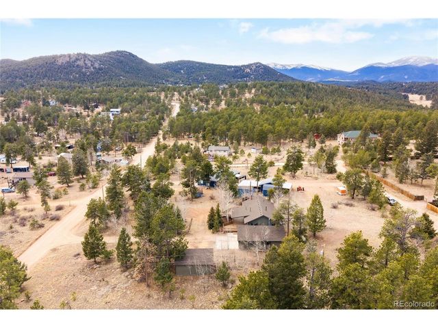 34657 Mohawk Trl, Pine, CO 80470