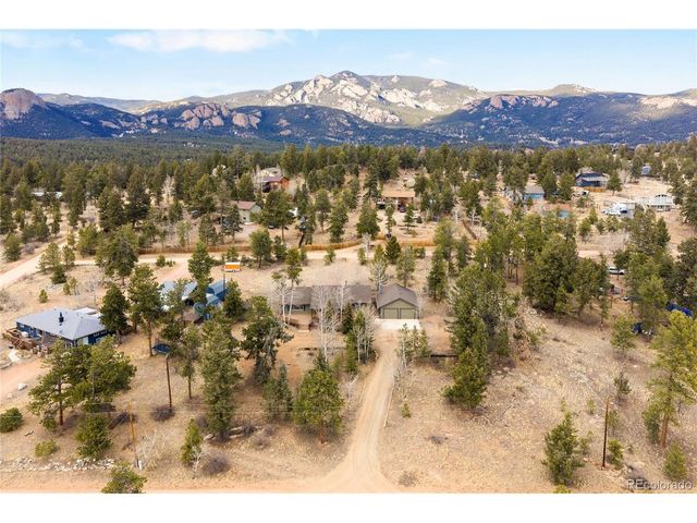 34657 Mohawk Trl, Pine, CO 80470