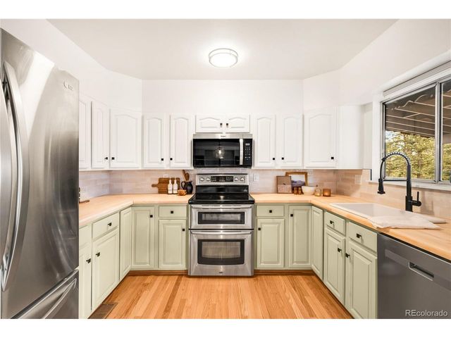 34657 Mohawk Trl, Pine, CO 80470