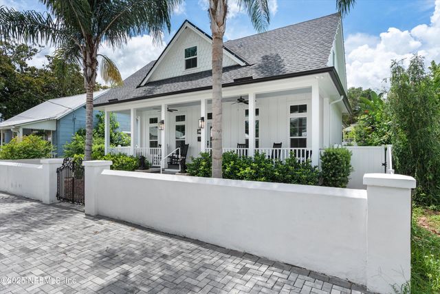 17 HOPE Street, St. Augustine, FL 32084