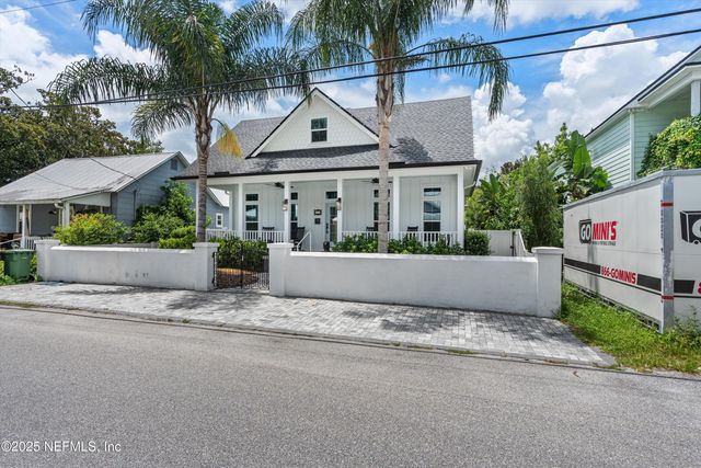 17 HOPE Street, St. Augustine, FL 32084