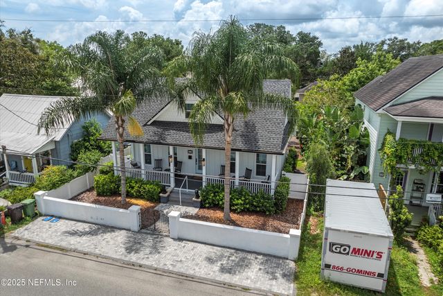 17 HOPE Street, St. Augustine, FL 32084