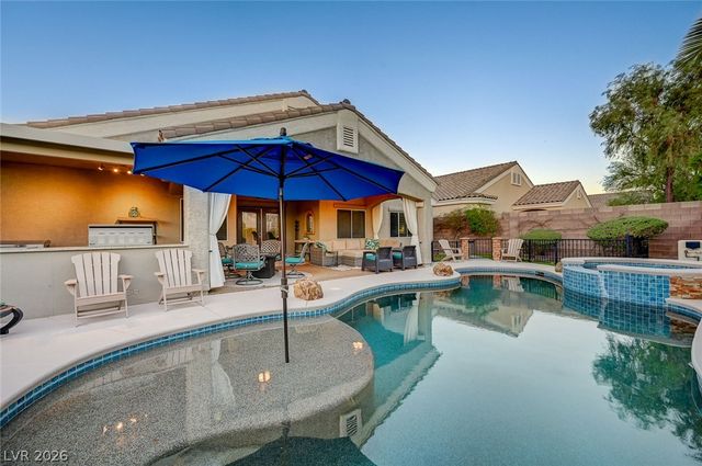 2115 HANDEL Avenue, Henderson, NV 89052
