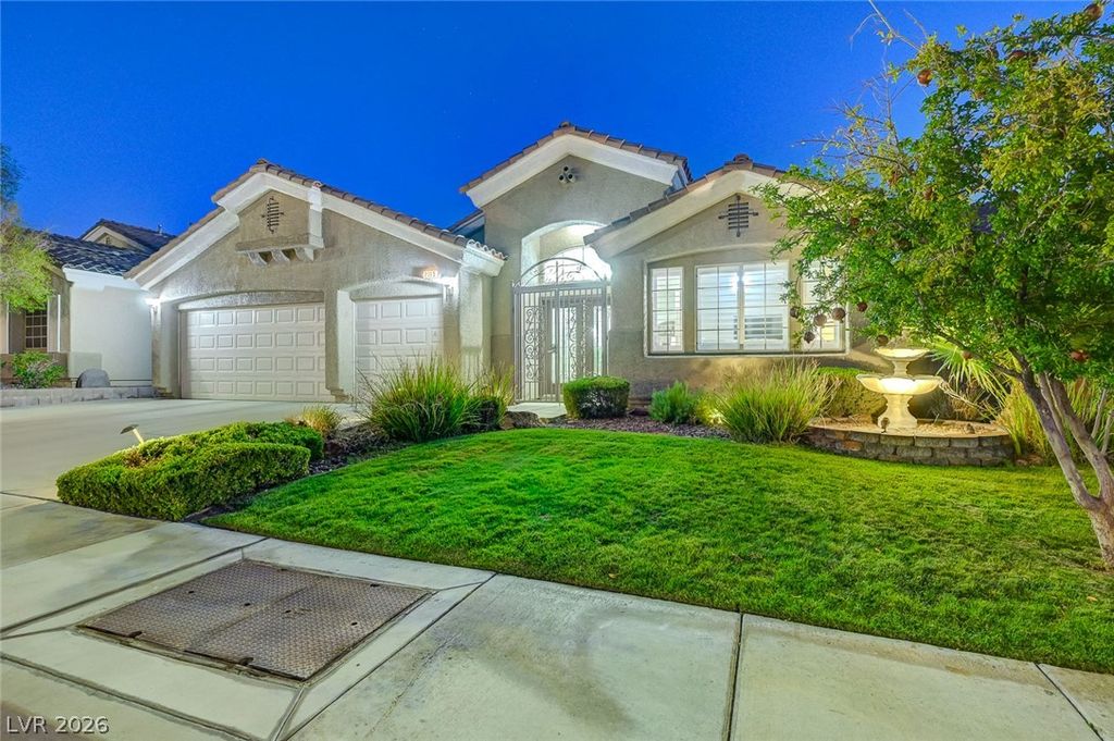 2115 HANDEL Avenue, Henderson, NV 89052 — photo 2