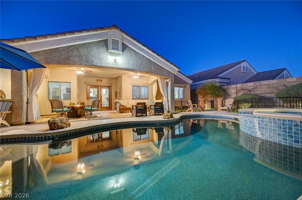 2115 HANDEL Avenue, Henderson, NV 89052 — photo 4