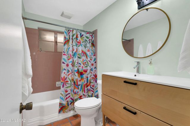 2841 N Bentley Avenue, Tucson, AZ 85716