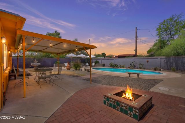 2841 N Bentley Avenue, Tucson, AZ 85716