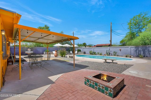 2841 N Bentley Avenue, Tucson, AZ 85716