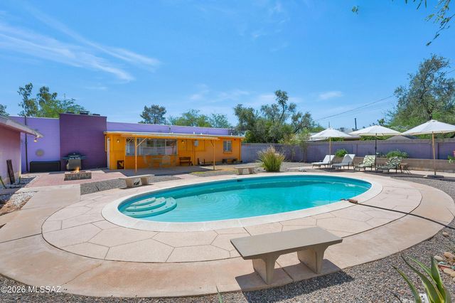 2841 N Bentley Avenue, Tucson, AZ 85716