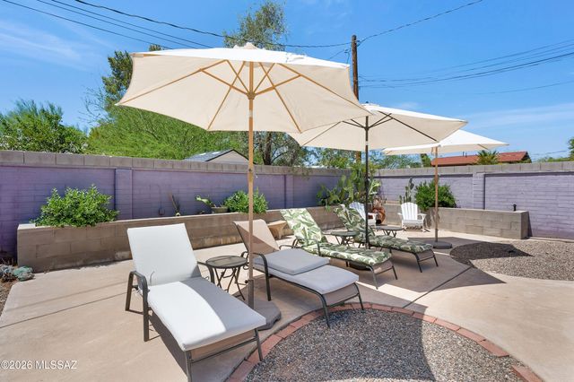2841 N Bentley Avenue, Tucson, AZ 85716