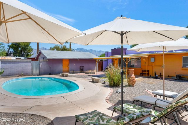 2841 N Bentley Avenue, Tucson, AZ 85716