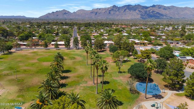 2841 N Bentley Avenue, Tucson, AZ 85716