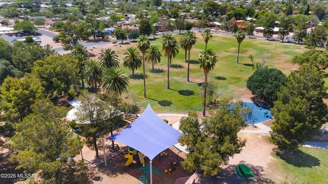 2841 N Bentley Avenue, Tucson, AZ 85716