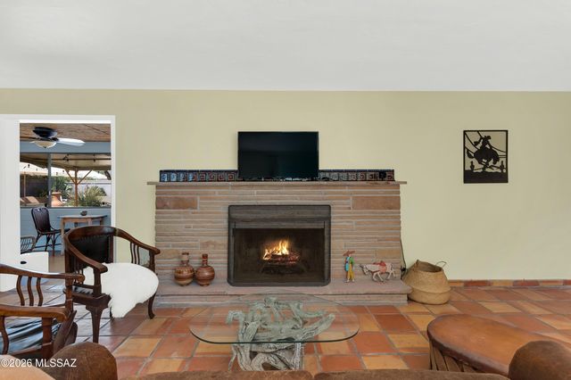 2841 N Bentley Avenue, Tucson, AZ 85716