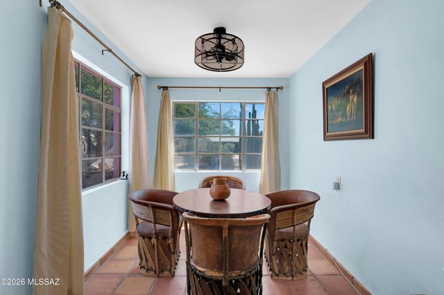 2841 N Bentley Avenue, Tucson, AZ 85716