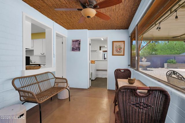 2841 N Bentley Avenue, Tucson, AZ 85716