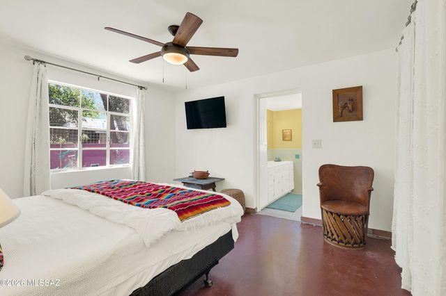 2841 N Bentley Avenue, Tucson, AZ 85716