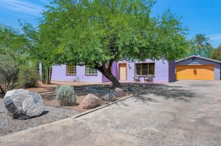 2841 N Bentley Avenue, Tucson, AZ 85716