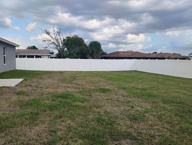 22441 OCEANSIDE AVENUE, Port Charlotte, FL 33952