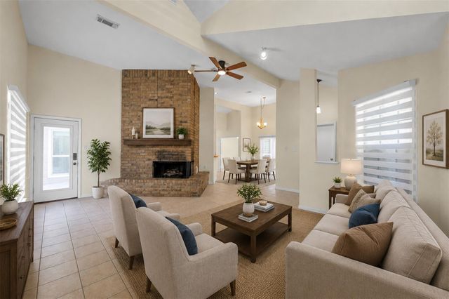 3012 Walnut Springs Drive, Katy, TX 77449