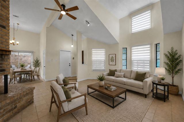 3012 Walnut Springs Drive, Katy, TX 77449