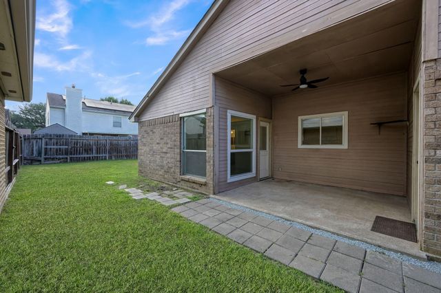 3012 Walnut Springs Drive, Katy, TX 77449