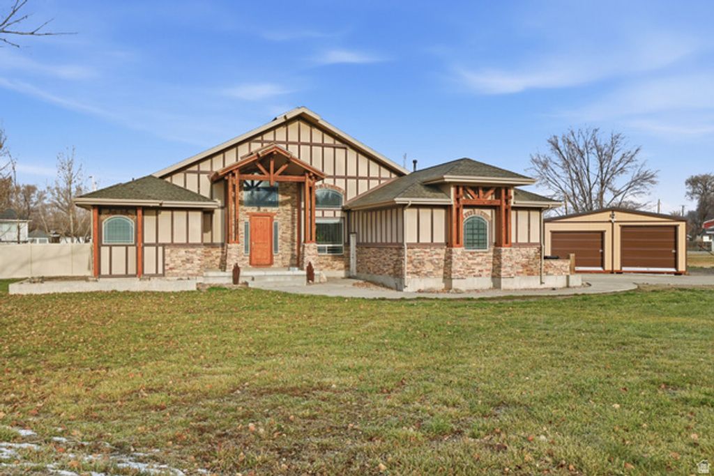 3970 W ARIZONA ST, Corinne, UT 84307