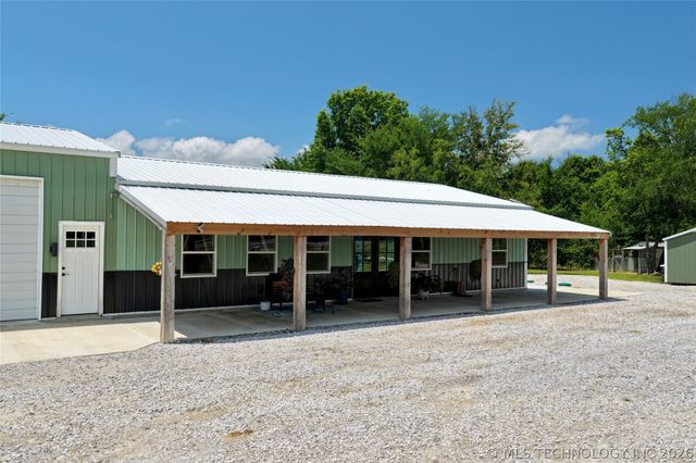 108531 S 4130 Road, Checotah, OK 74426