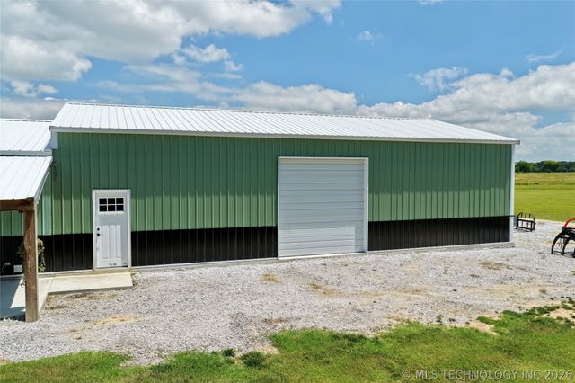 108531 S 4130 Road, Checotah, OK 74426