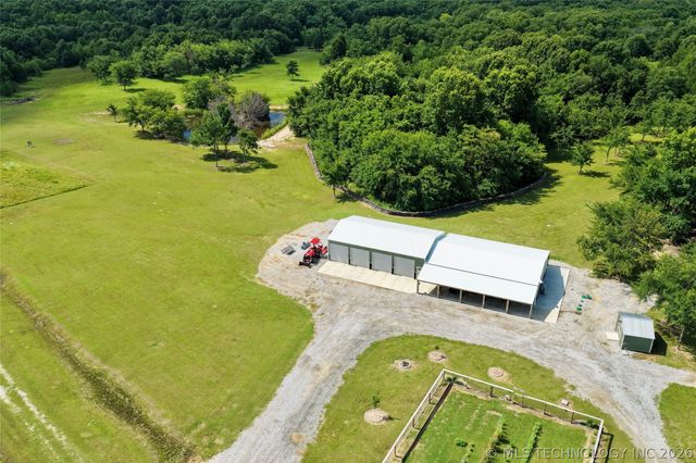 108531 S 4130 Road, Checotah, OK 74426