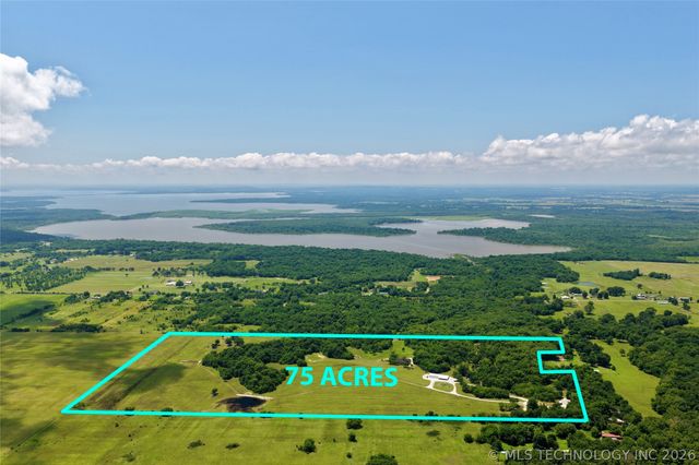 108531 S 4130 Road, Checotah, OK 74426