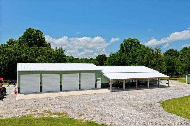 108531 S 4130 Road, Checotah, OK 74426