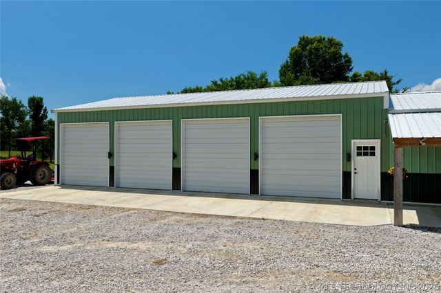 108531 S 4130 Road, Checotah, OK 74426