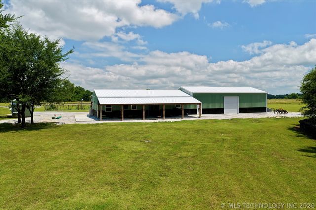 108531 S 4130 Road, Checotah, OK 74426