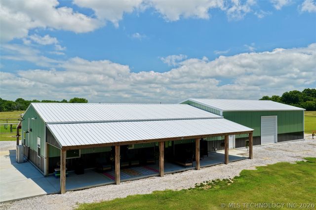 108531 S 4130 Road, Checotah, OK 74426
