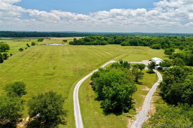 108531 S 4130 Road, Checotah, OK 74426