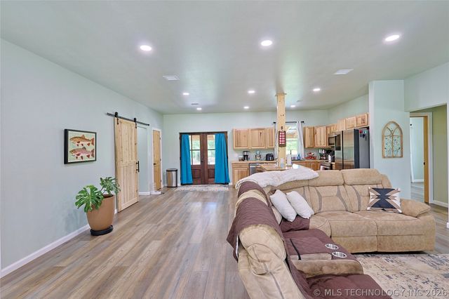 108531 S 4130 Road, Checotah, OK 74426