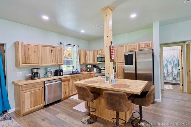 108531 S 4130 Road, Checotah, OK 74426