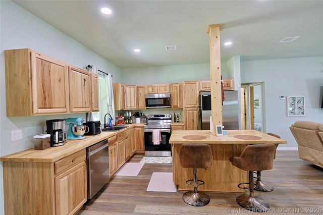 108531 S 4130 Road, Checotah, OK 74426