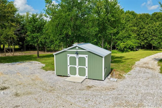 108531 S 4130 Road, Checotah, OK 74426