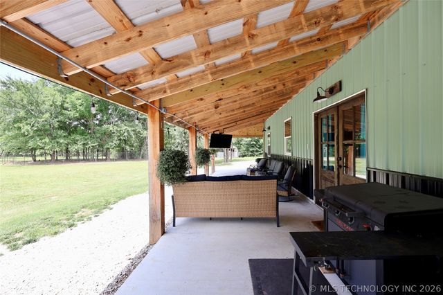 108531 S 4130 Road, Checotah, OK 74426